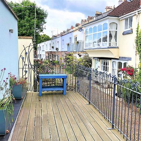 Prime Location! Detached Clifton Home With Parking Bristol Exteriör bild