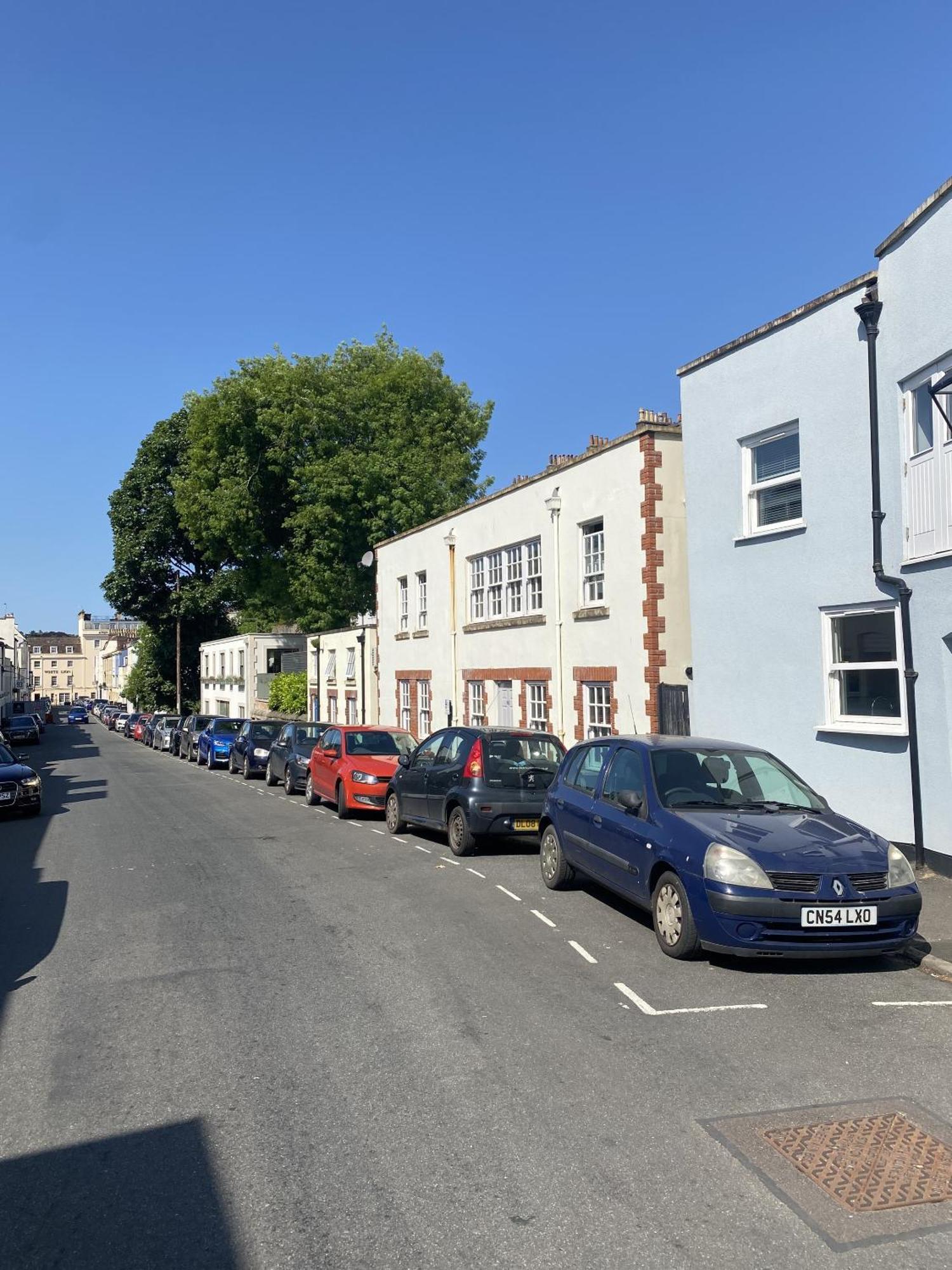 Prime Location! Detached Clifton Home With Parking Bristol Exteriör bild